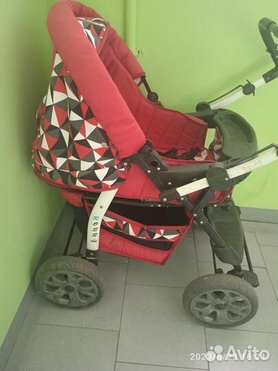 Детские коляски бу