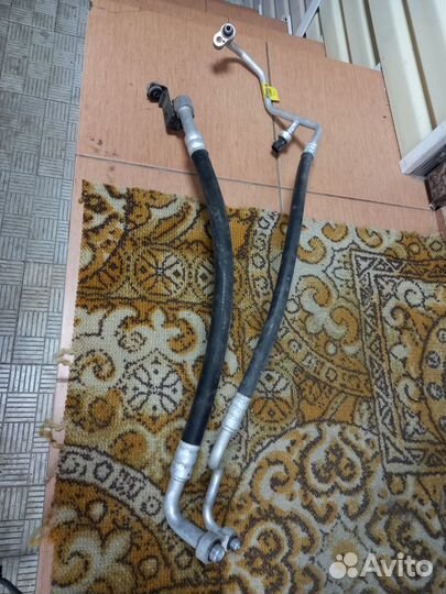 Трубка кондиционера Opel Antara