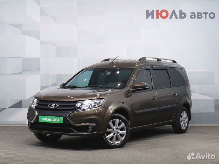 LADA Largus 1.6 МТ, 2022, 13 050 км