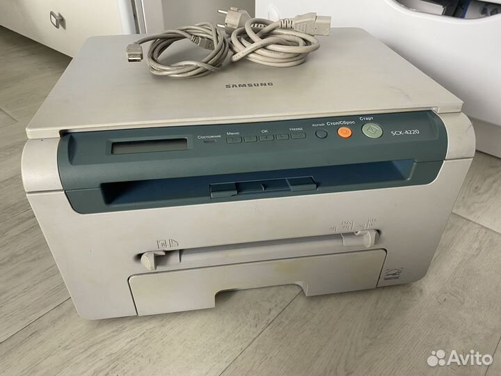 Мфу samsung scx 4220