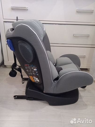 Автокресло поворот Sweet Baby Round SPS isofix0-36