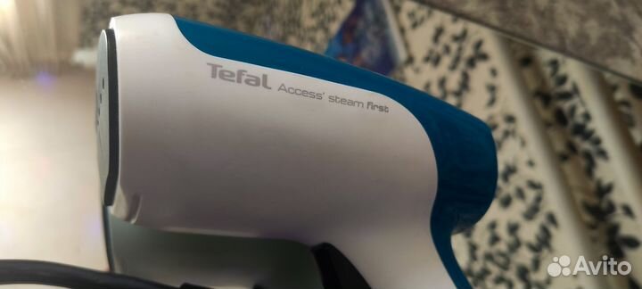 Отпариватель tefal ручной