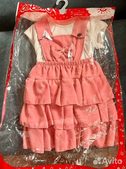 Комплект одежды для девочки
