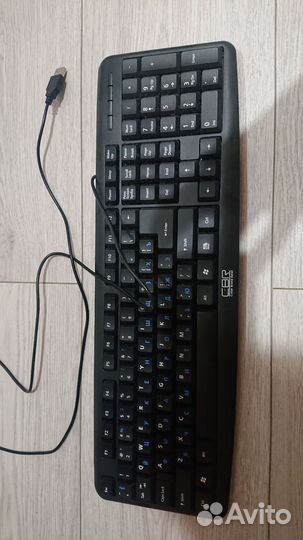 Клавиатура CBR проводная