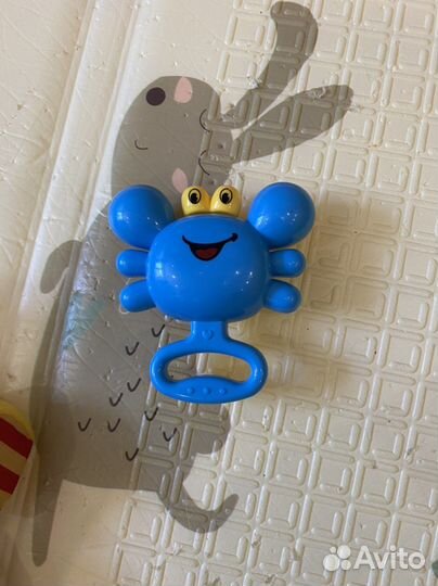 Детские игрушки