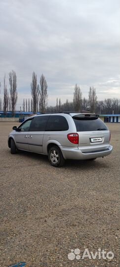 Dodge Grand Caravan 3.3 AT, 2003, 242 000 км