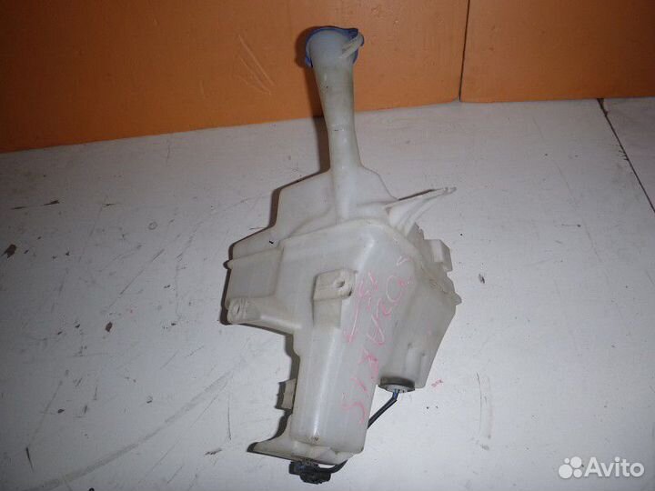 Бачок омывателя лобового стекла hyundai solaris 20