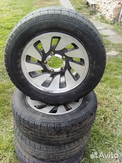 Колесные диски