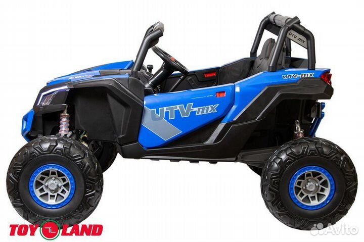 Электромобиль детский хмх613 Багги 24V 4х4