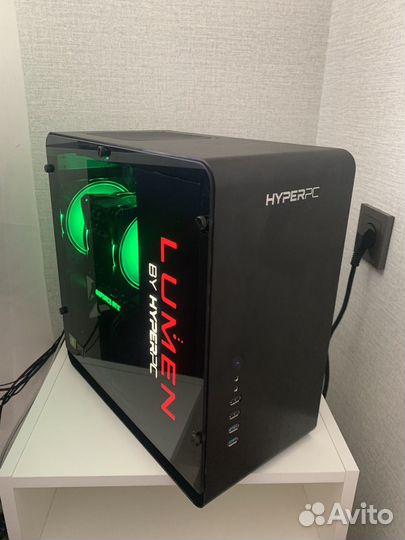 Игровой пк rtx hyper pc