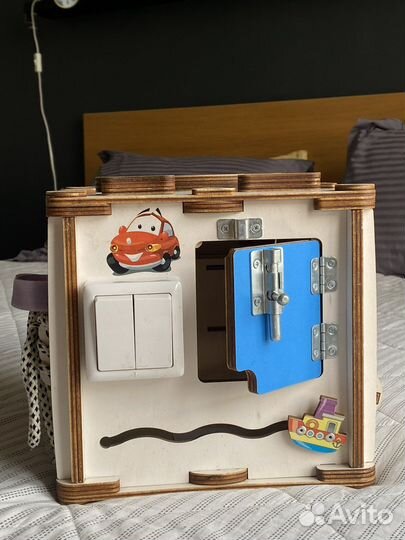 Развивающие игрушки, ikea, Fisher Price, Бизикуб