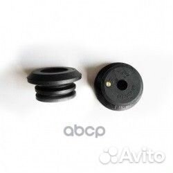 Втулка штока амортизатора задняя верхняя aveo 9