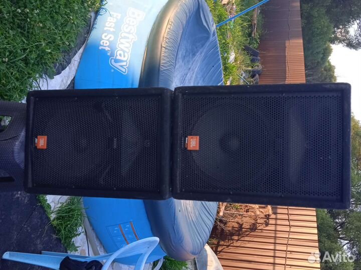 Колона JBL JRX 100 - JBL SF12M