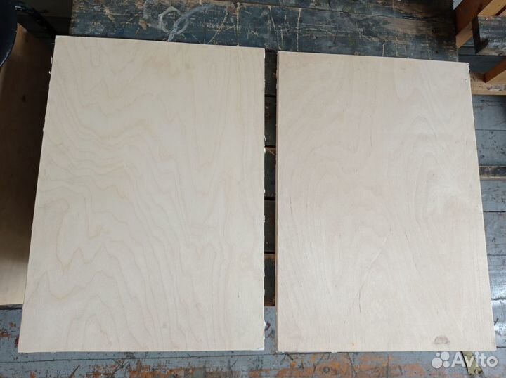 Деревянные планшеты для рисования туюкан 39х55