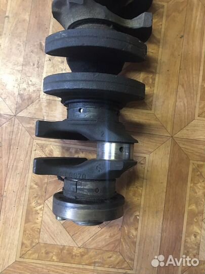 Коленвал BMW Е39/ М50 /В20