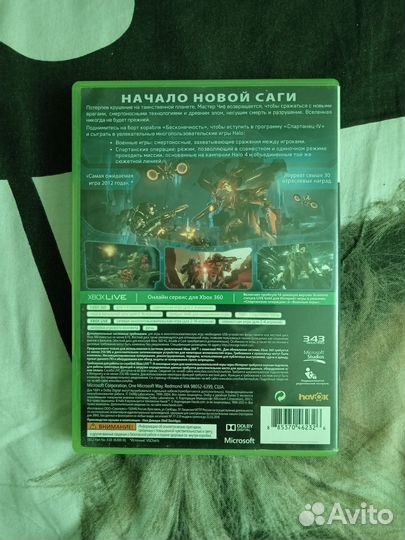 Игры на xbox 360