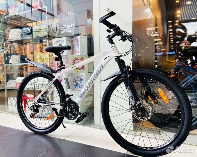 Велосипед горный взрослый 26 новый
