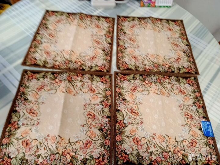 Салфетка гобелен 85 на 55 см