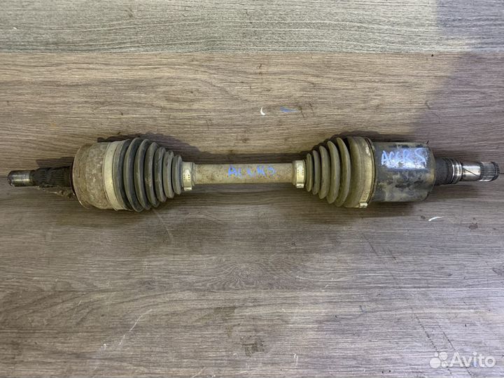 Привод левый Шевроле Круз 1,6 МКПП