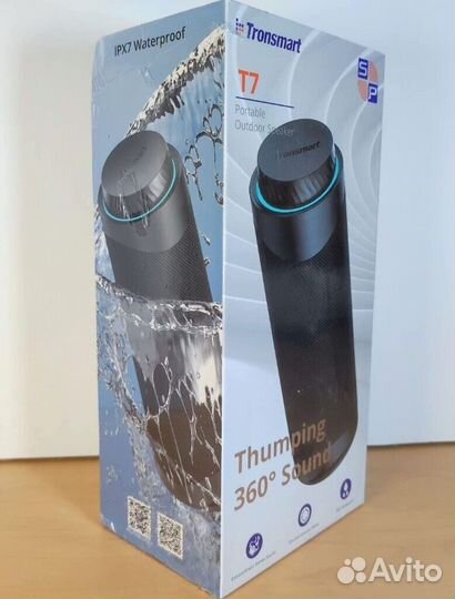 Беспроводная колонка Tronsmart T7