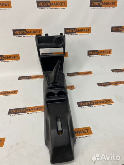 Накладка на Консоль + Тоннель Ока