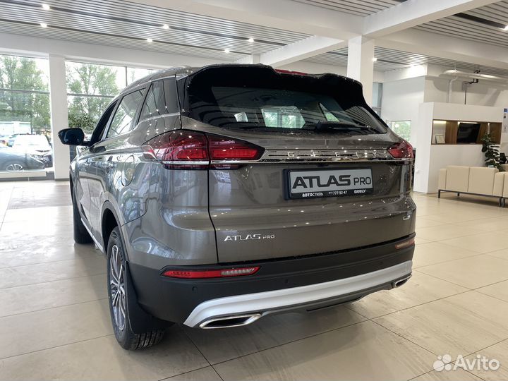 Geely Atlas Pro 1.5 AMT, 2024