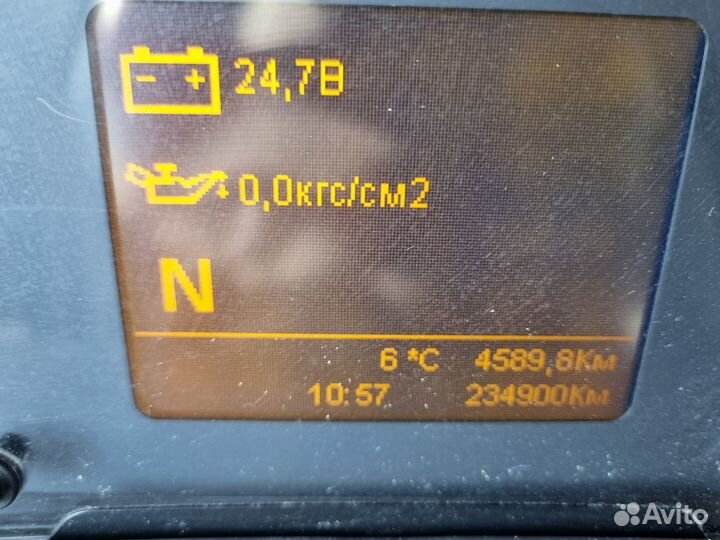 КамАЗ 5490-023-87(S5) NEO, 2020