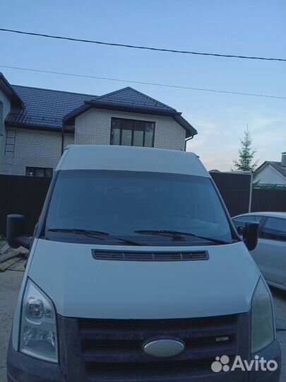 Ford Transit 2.2 МТ, 2008, 280 662 км