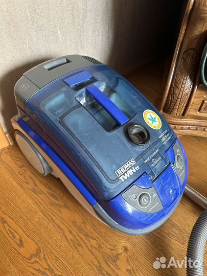 Пылесос Thomas Twin tt на запчасти