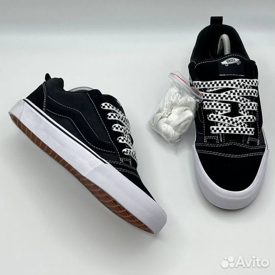 Кроссовки Vans knu skool