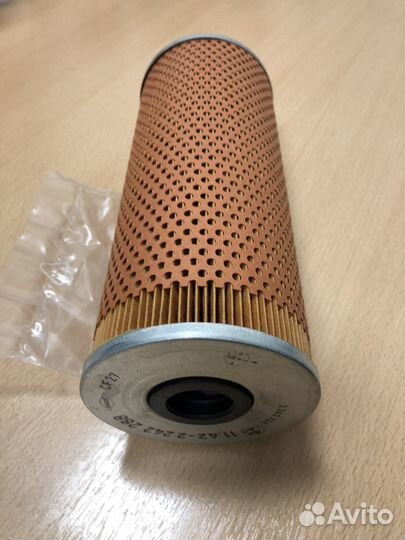 Фильтр масляный BMW E34 88-95 2.4D 11429064276