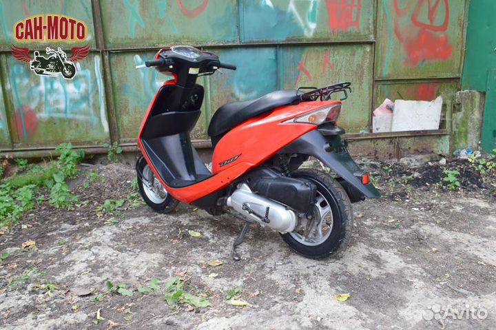 Скутер Honda Dio AF 62 только с Японии без РФ