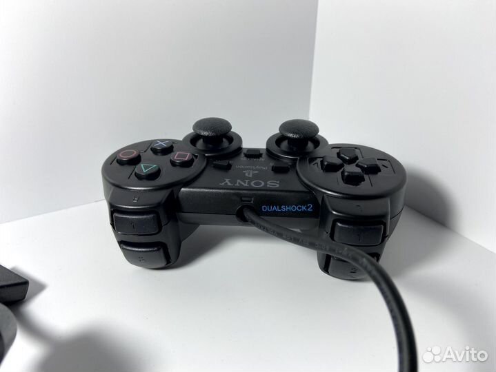 Джойстик PS2