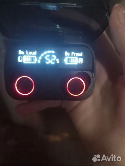 Беспроводные наушники redmi