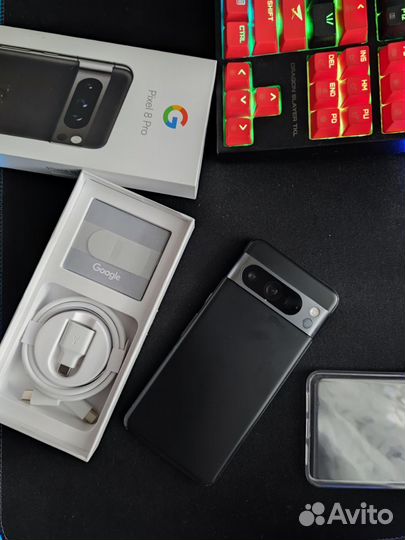 Google Pixel 8 Pro, 12/128 ГБ