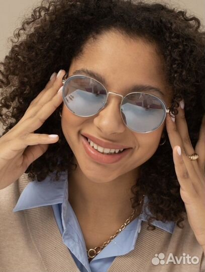 Солнцезащитные очки женские новые