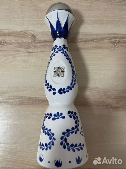 Бутылка clase azul tequila reposado