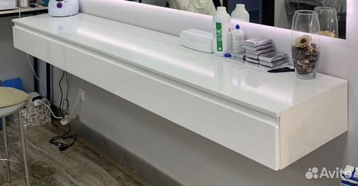 Подвесная полка