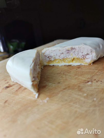 Эскимо и моти