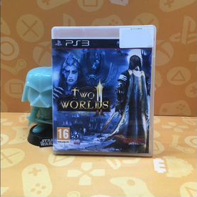 PS3 Two Worlds 2 б/у