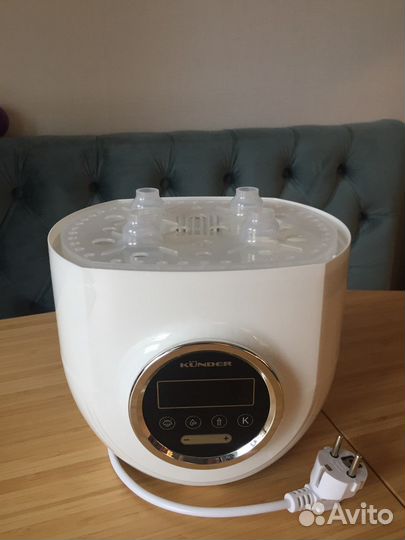 Стерилизатор kunder kndr-21