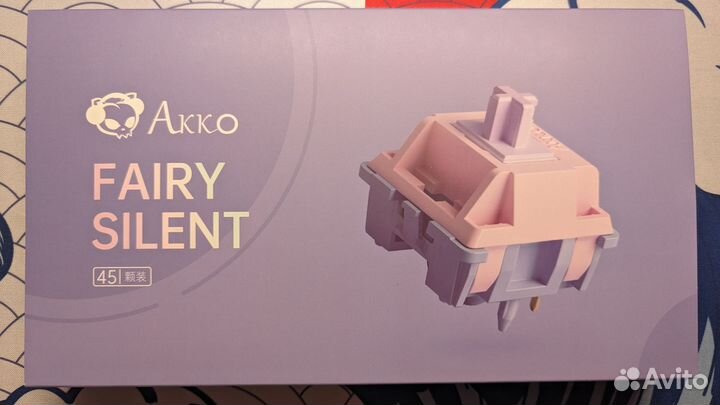 Кастомная клавиатура gmk87