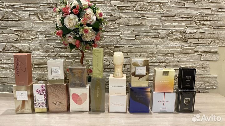 Туалетная вода женская от avon