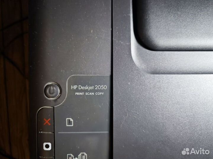 2 Цветных лазерных принтеров hp