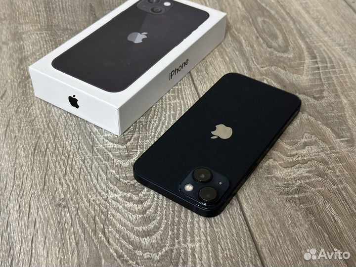 iPhone 13, 128 ГБ