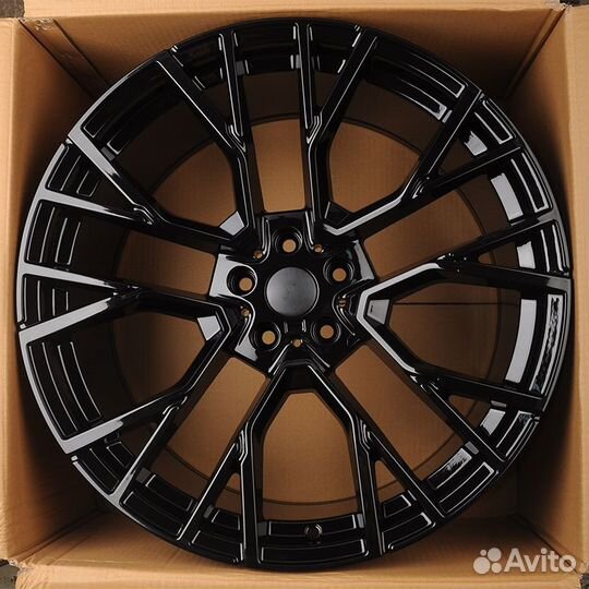 Диски BMW Powcan BK5769 10.5x22/5x112 D66.6 ET43 G