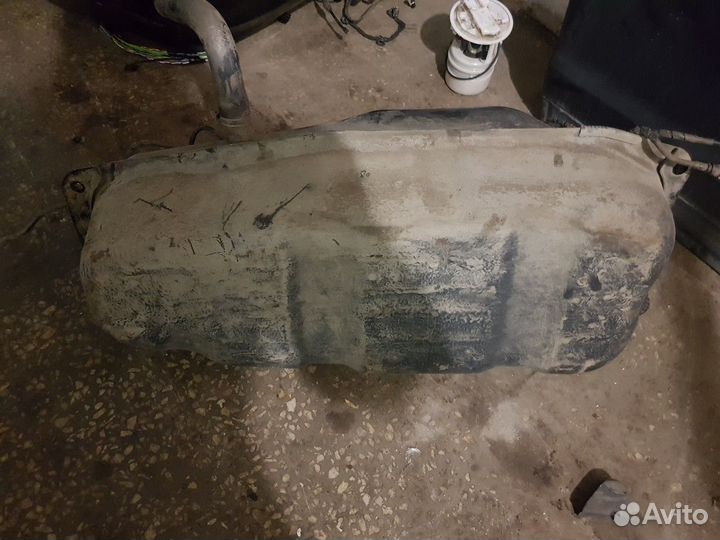 Бак топливный (Lifan Myway)