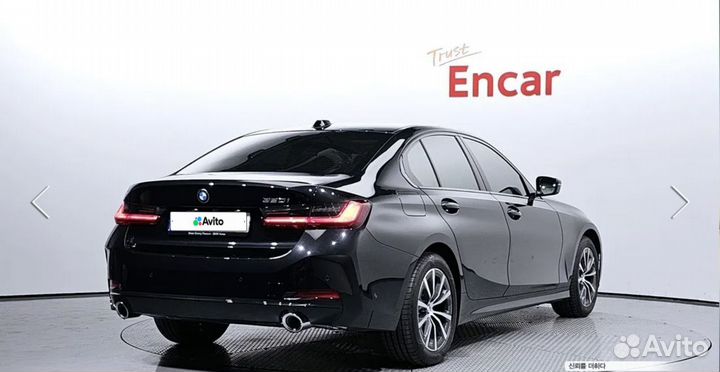 BMW 3 серия 2.0 AT, 2023, 1 150 км