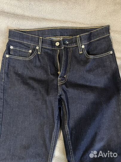 Джинсы мужские Levis 511 W32 L32