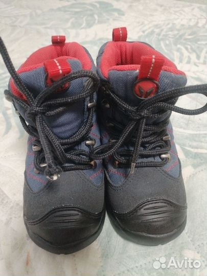 Ботинки зимние детские 26